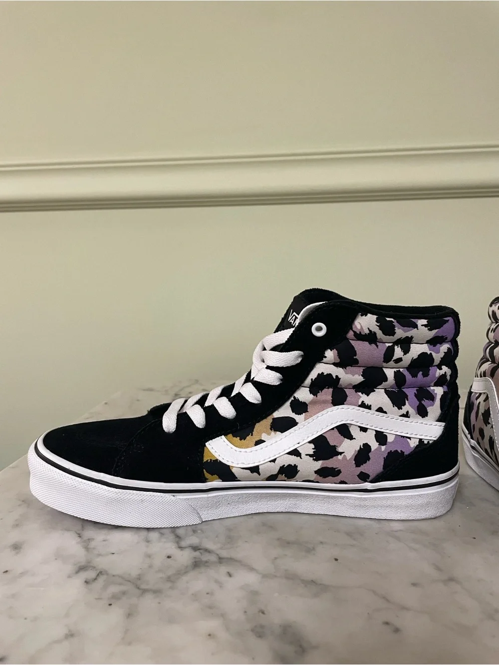 Vans Filmore High Top - Missy Size 6